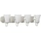 Progress Lighting Classic Collection Four-Light Bath & Vanity P300236-009 - alternate 1
